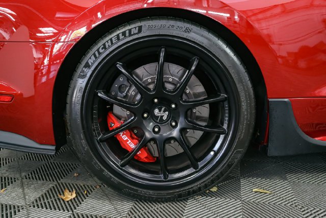 Used 2021 Red Ford Shelby Super Snake image 15