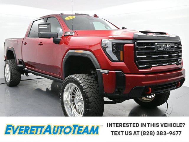 2026 GMC Sierra 2500HD