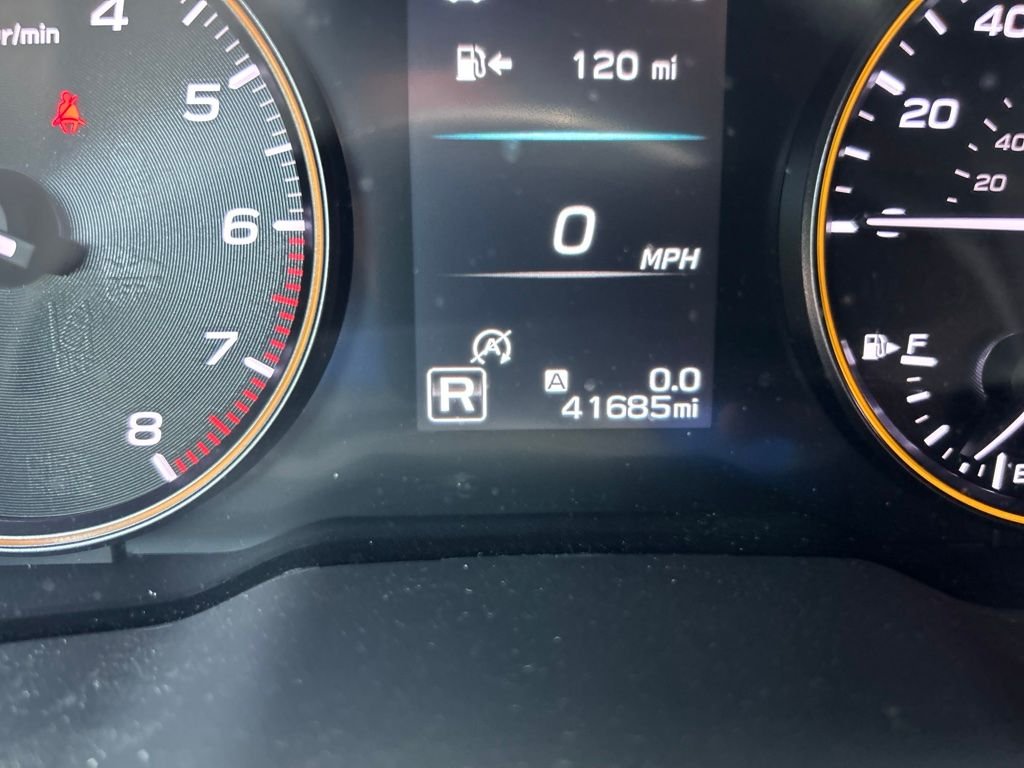 Used 2022 White Subaru Wilderness image 21