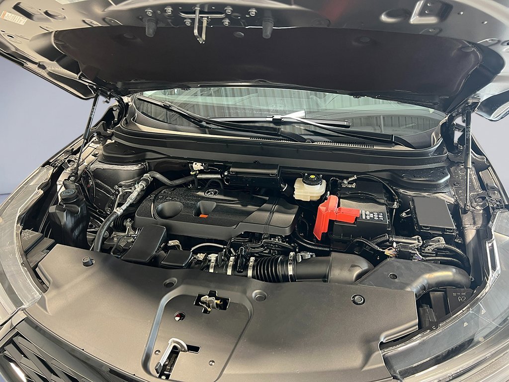 New 2026 Liquid Carbon Metallic Acura w/Technology Package image 13