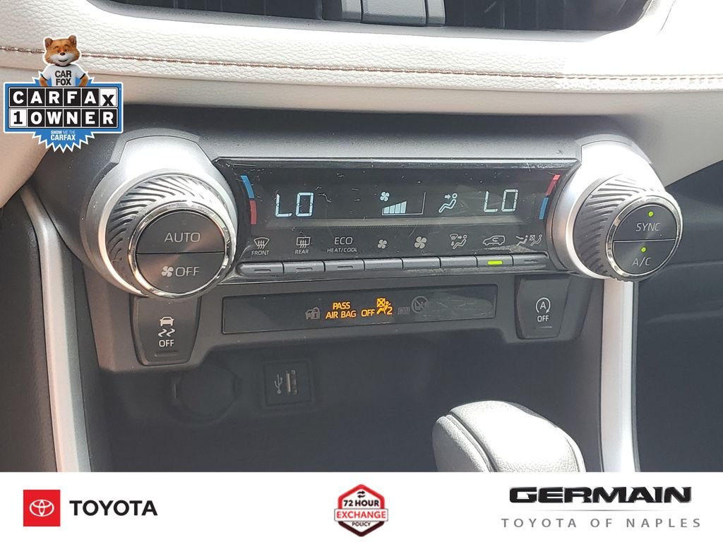 Used 2025 White Toyota XLE image 31