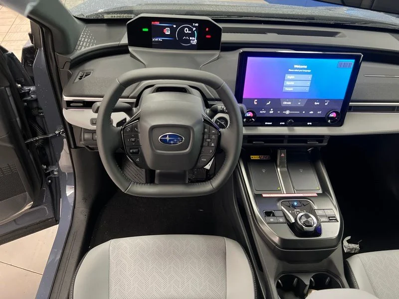 New 2026 HARBOR MIST GRAY PEARL Subaru Premium image 30