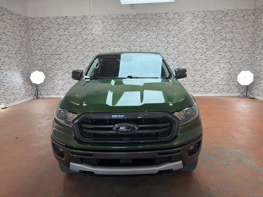 Used 2023 Green Ford Lariat image 2