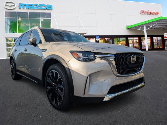 2026 Mazda CX-90 Plug-In Hybrid Premium Plus AWD