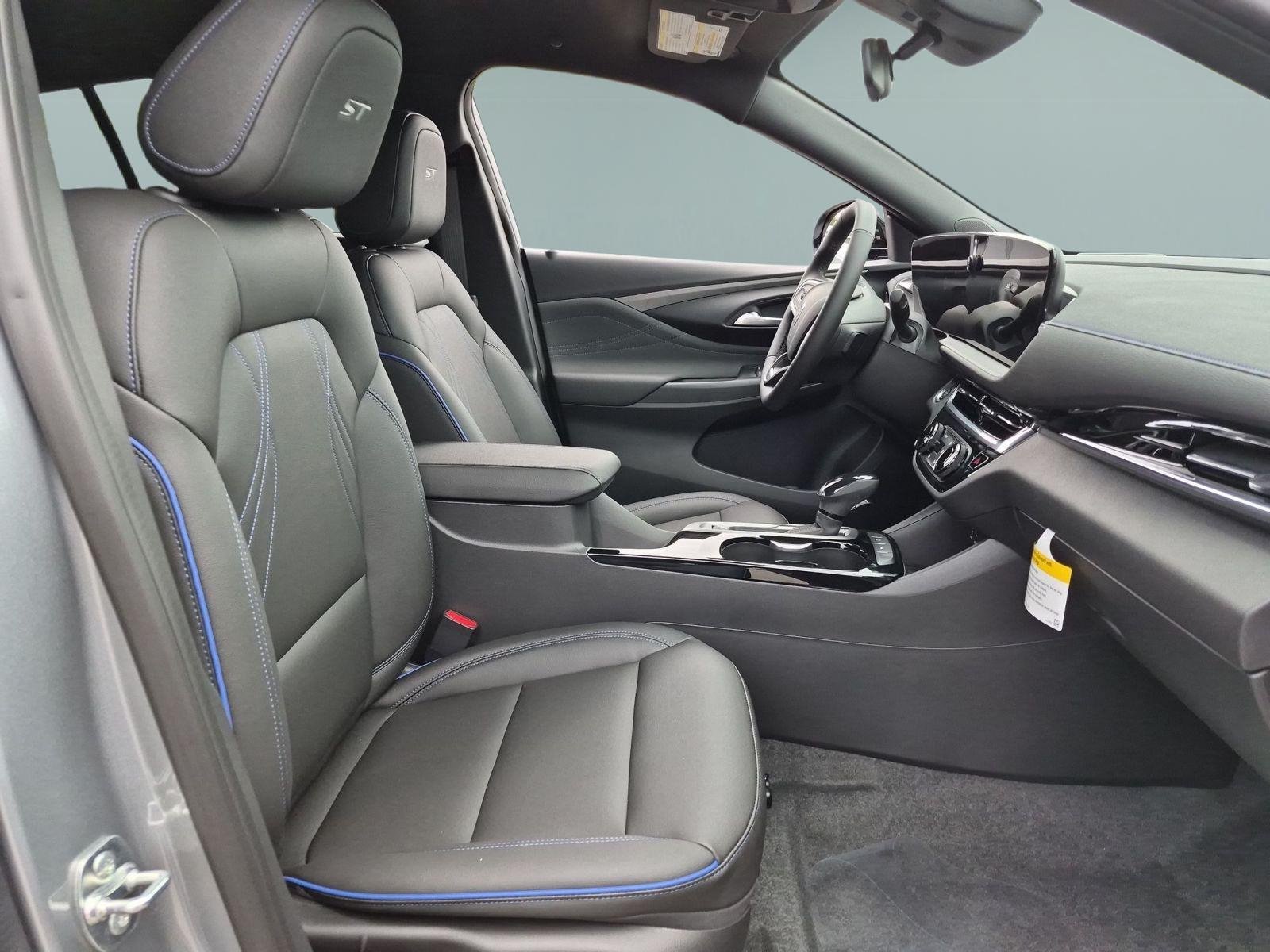 New 2026 Moonstone Gray Metallic Buick Sport Touring image 27