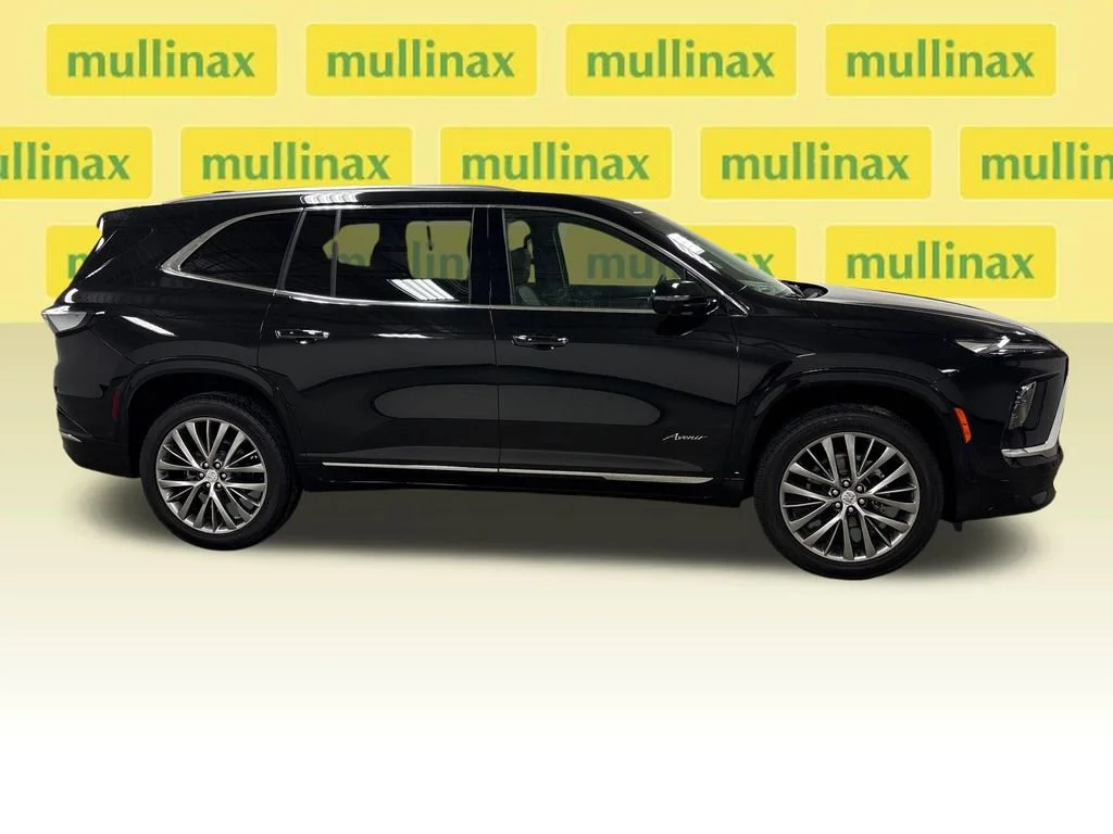 New 2026 Ebony Twilight Metallic Buick Avenir image 17