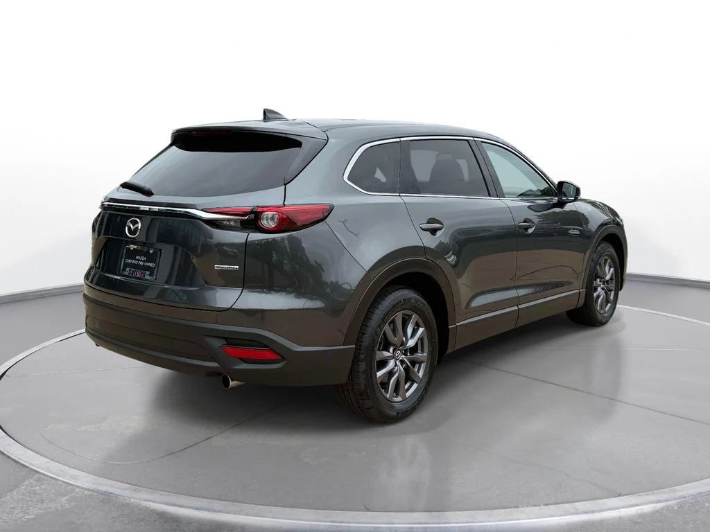 Used 2023 Gray Mazda Touring image 9