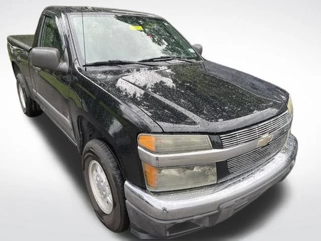 Used 2008 Black Chevrolet LT w/1LT image 2