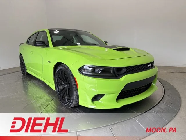 2023 Dodge Charger R/T Scat Pack