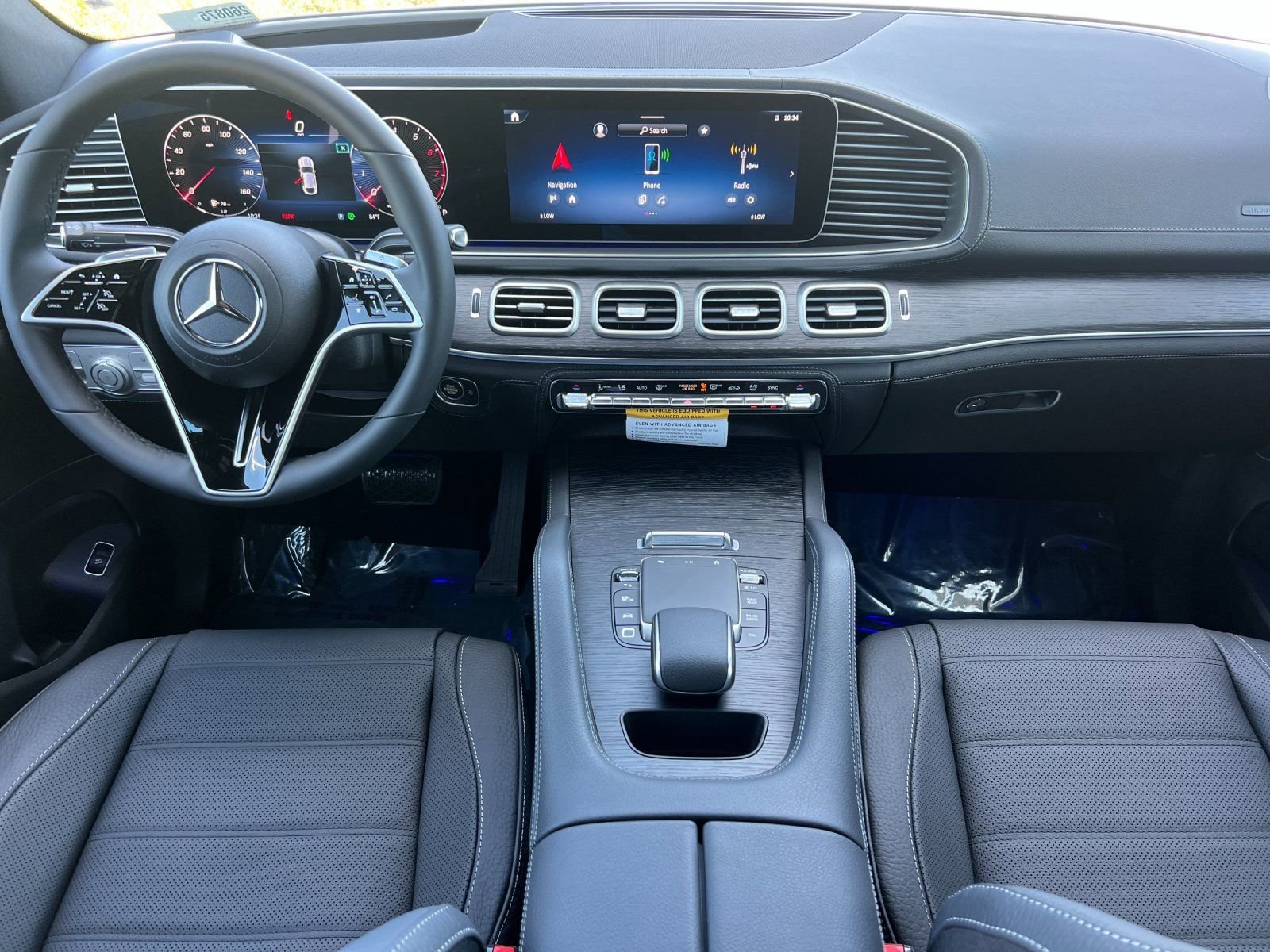 New 2026 MANUFAKTUR Alpine Grey Mercedes-Benz 450 Coupe image 3