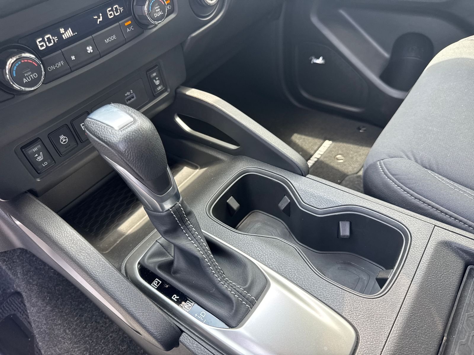 Certified Used 2024 Black Nissan SV image 23