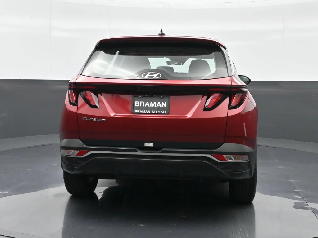 Used 2024 Red Hyundai SE image 16