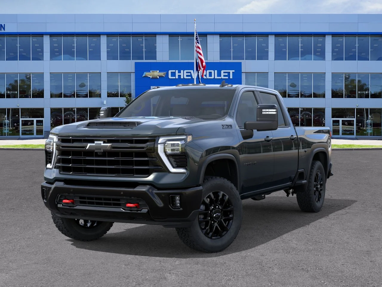 2026 Chevrolet Silverado 2500 HD LT - Photo 6