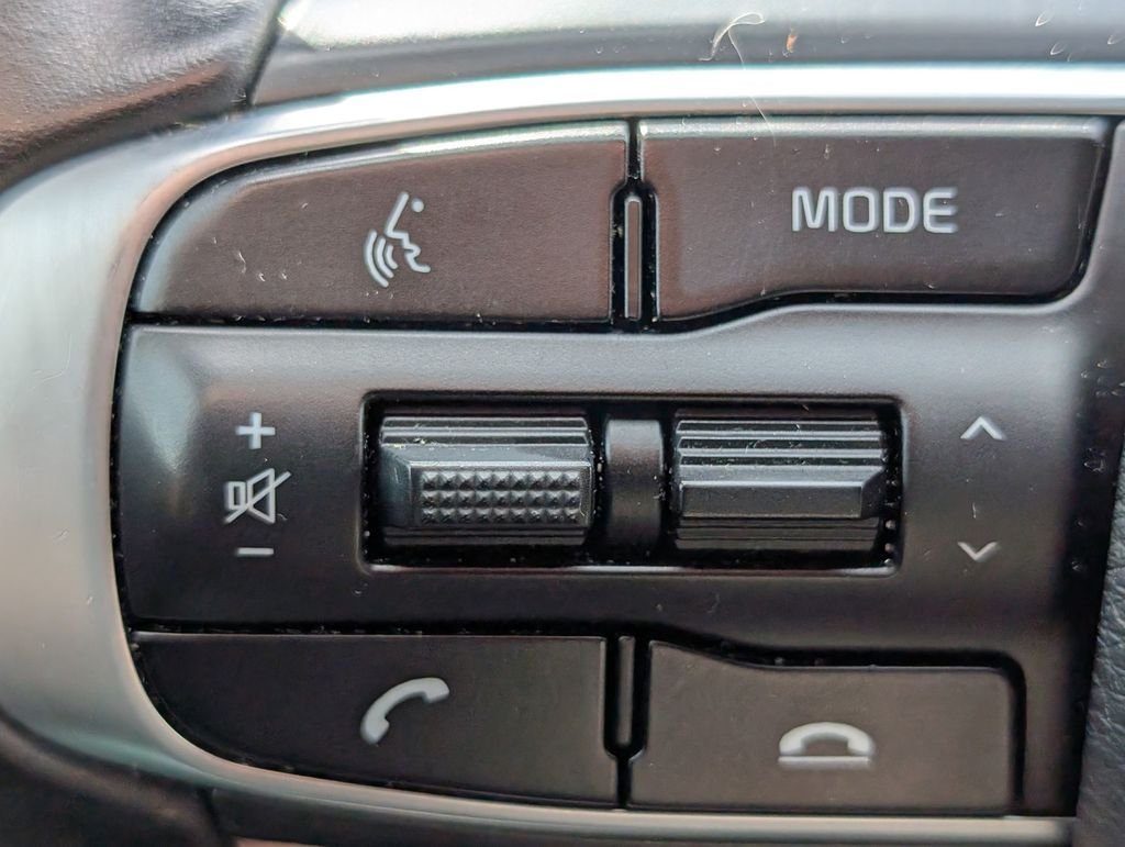 Used 2021 Red Kia GT-Line image 19