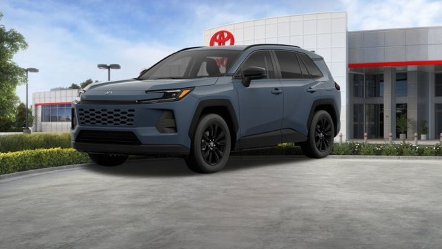 New 2026 Storm Cloud Toyota  XLE Premium image 24