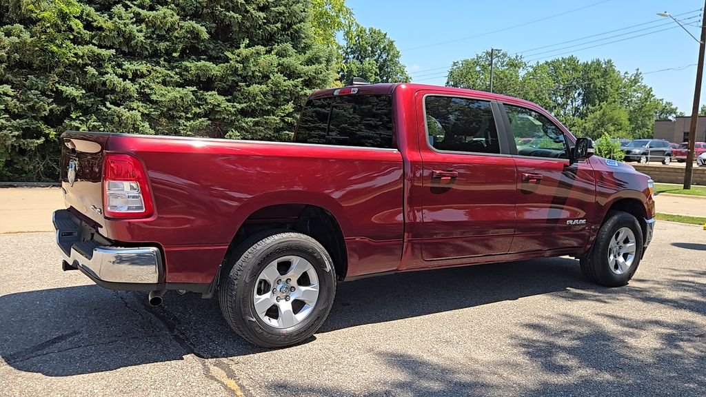 Certified Used 2022 Red Ram Big Horn/Lone Star image 27