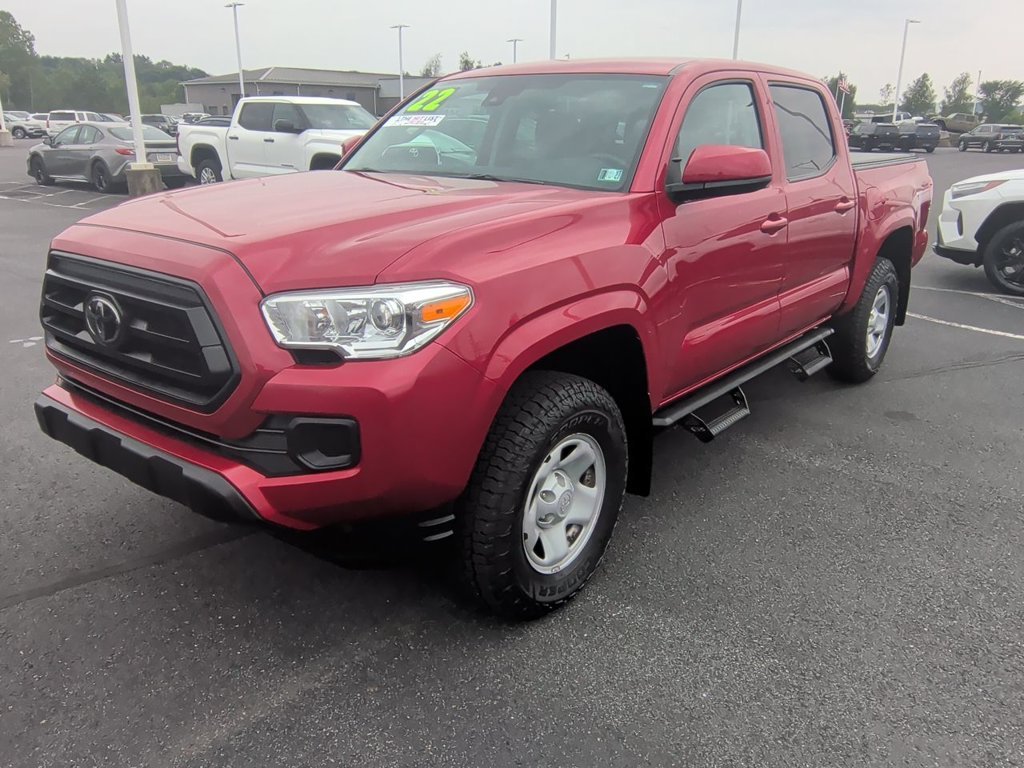 Used 2022 Red Toyota SR image 4