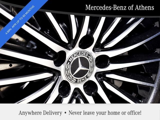 New 2026 Polar White Mercedes-Benz CLE 300 image 16
