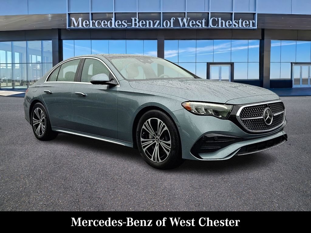 2024 Mercedes-Benz E-Class E350 4MATIC's photo