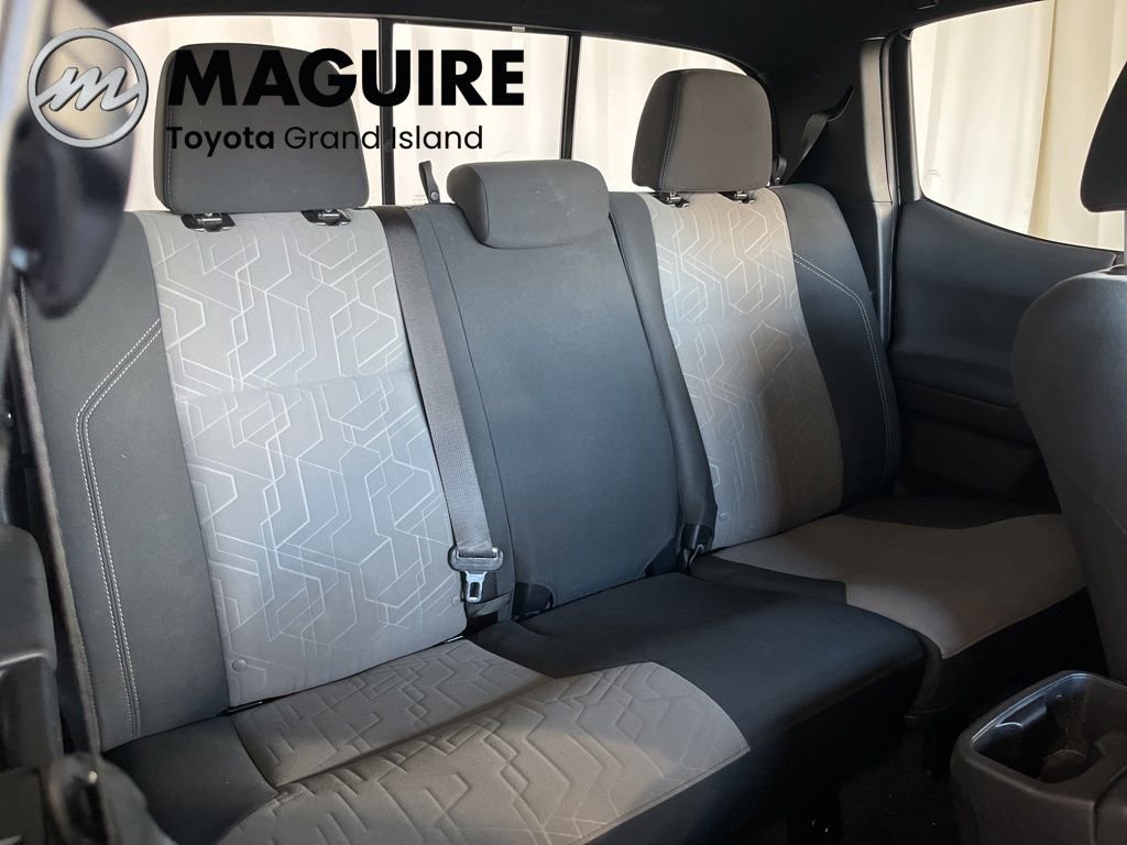 Used 2023 Gray Toyota TRD Sport image 32