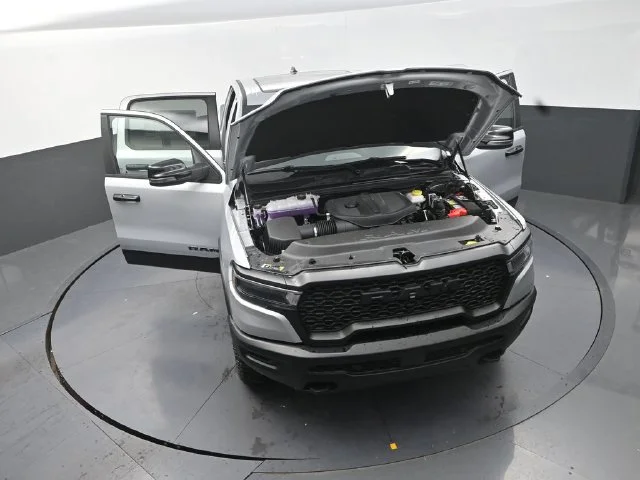 New 2026 Silver Zynith Exterior Paint RAM Rebel image 28