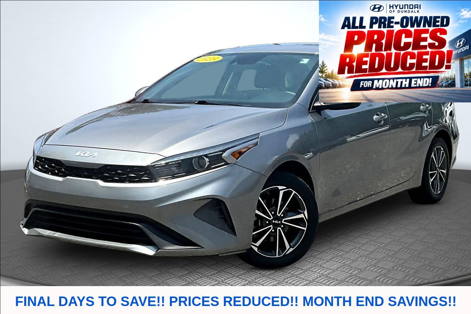 2023 Kia Forte