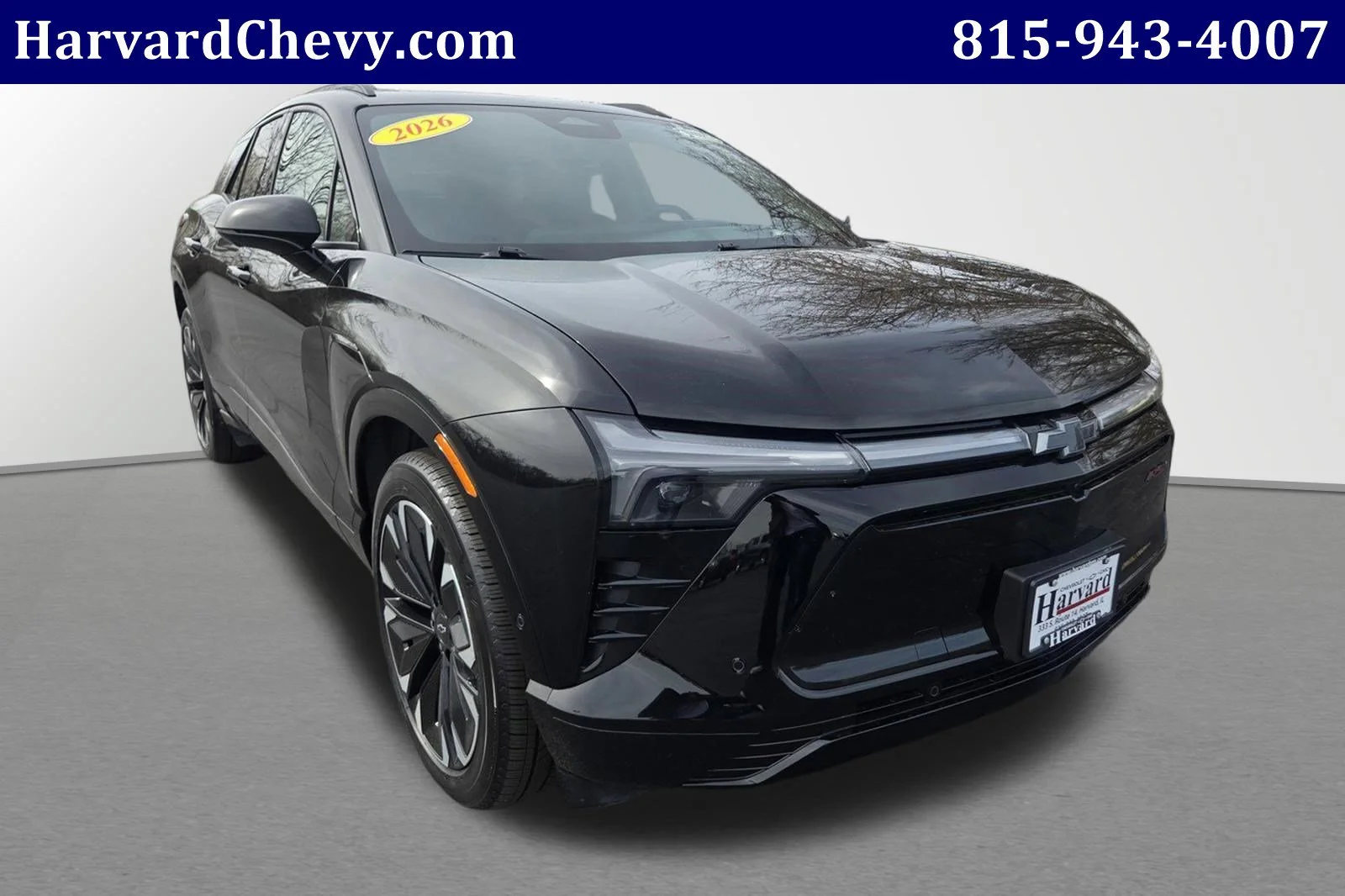 2026 Chevrolet Blazer EV