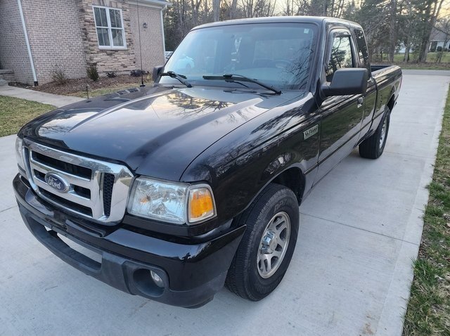2010 Ford Ranger XL
