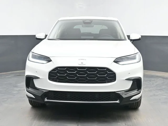 New 2027 Platinum White Pearl Honda EX-L image 3