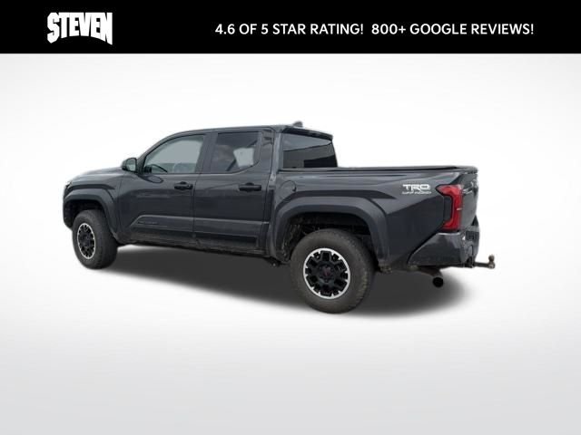 Used 2024 Gray Toyota TRD Off-Road image 4
