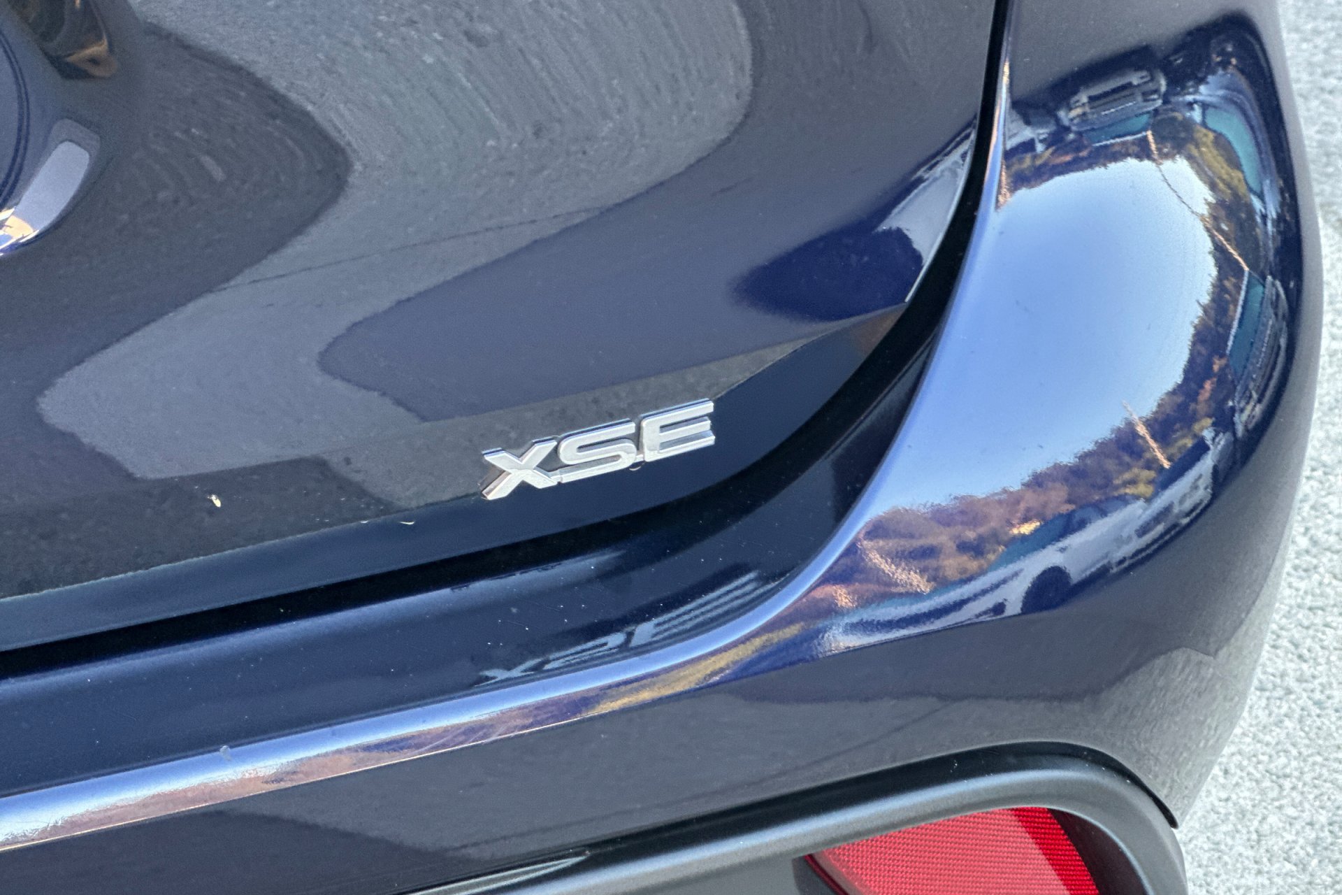 Used 2021 Blueprint Toyota XSE image 12