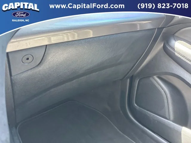 Used 2024 White Ford SEL image 27