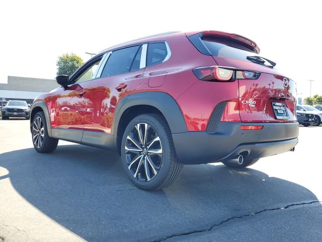 New 2026 Soul Red Crystal Metallic Mazda 2.5 S Premium AWD image 19