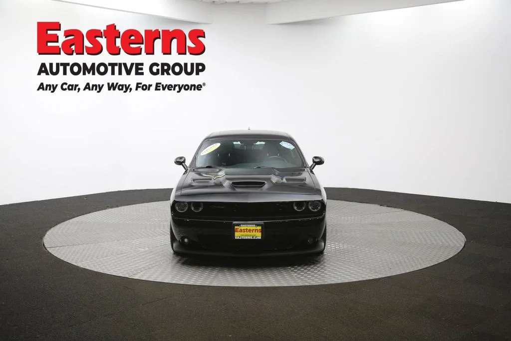 Used 2021 Black Dodge R/T Scat Pack image 51