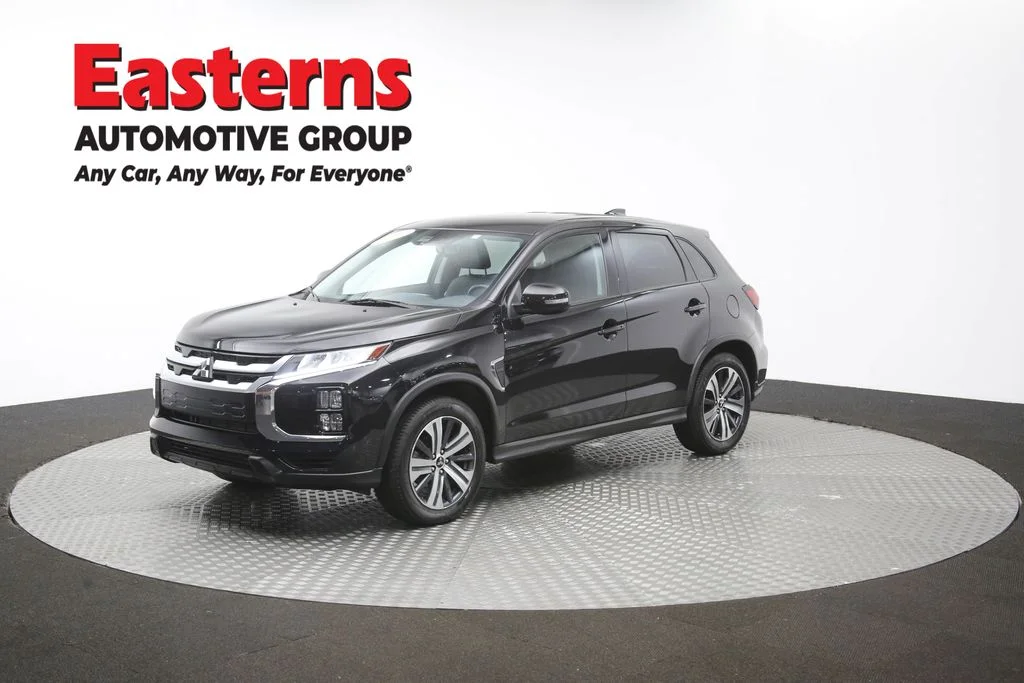 Used 2023 Black Mitsubishi 2.0 SE image 55