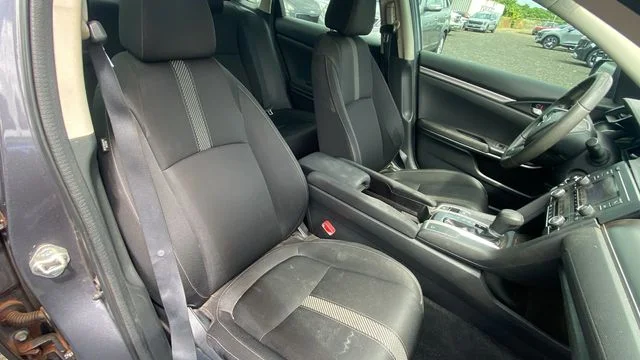 Used 2018 Gray Honda LX image 10