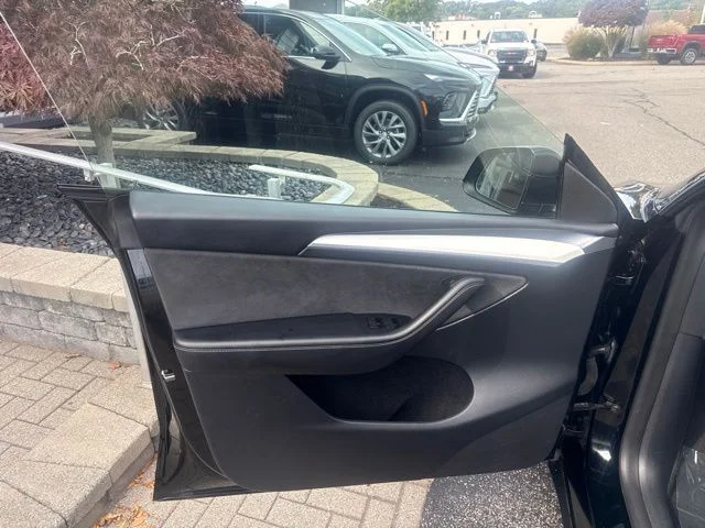 Used 2023 Black Tesla Performance image 8