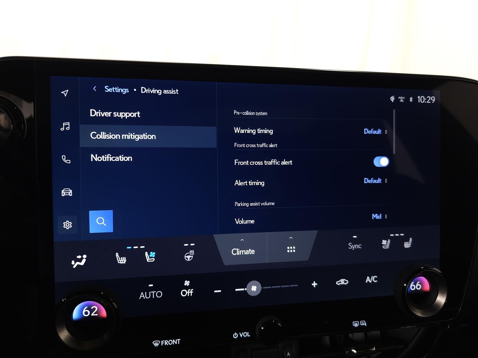 Certified Used 2025 Gray Lexus F SPORT Handling image 26