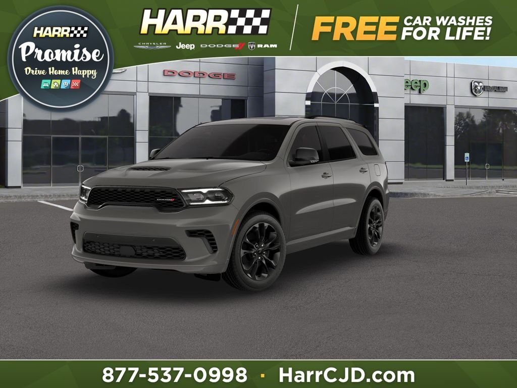 2026 Dodge Durango GT Plus AWD's photo