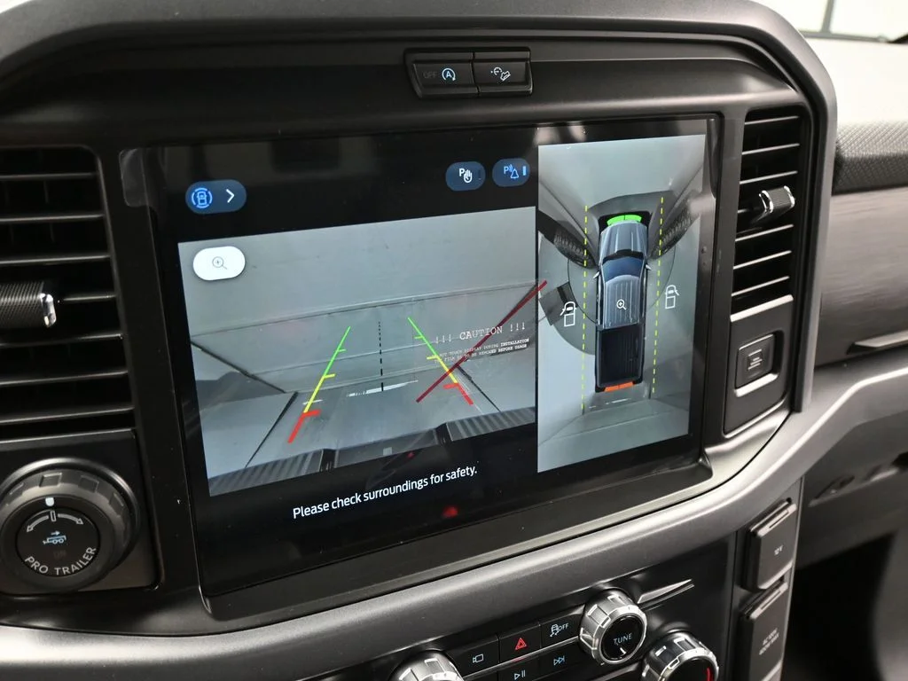 New 2026 Gray Ford XLT image 15