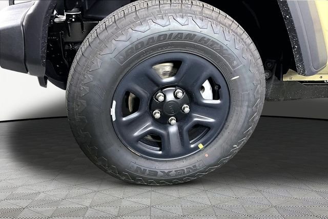 New 2026 41 Jeep Sport image 12