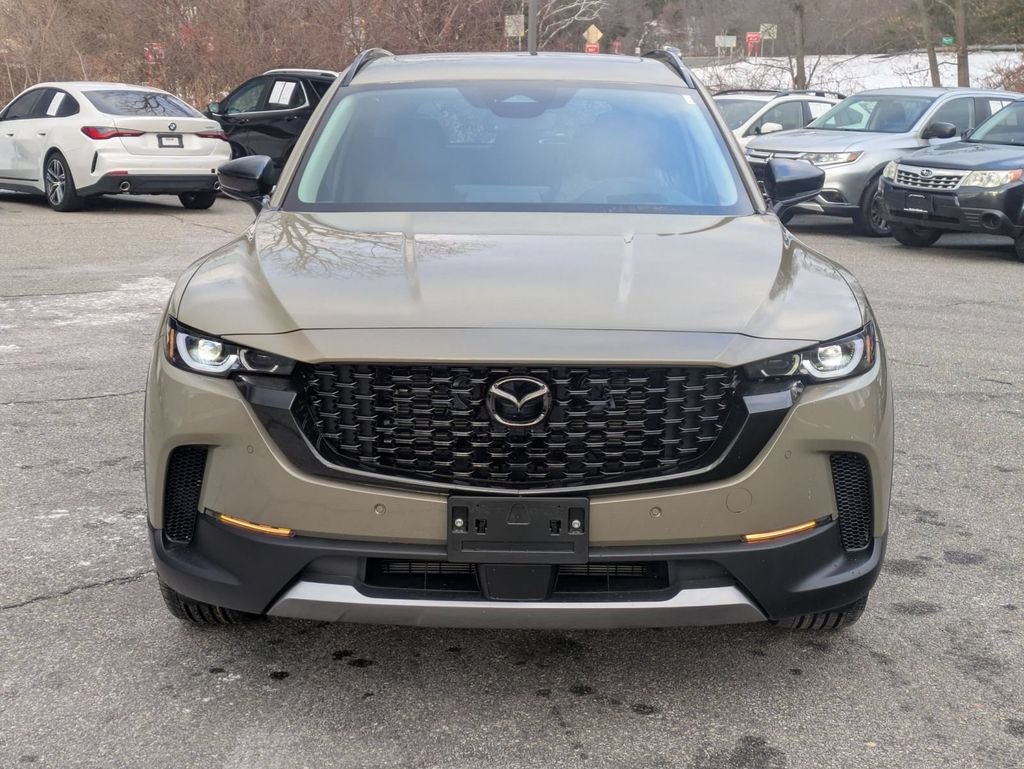 2026 Mazda CX-50 Turbo - Photo 8