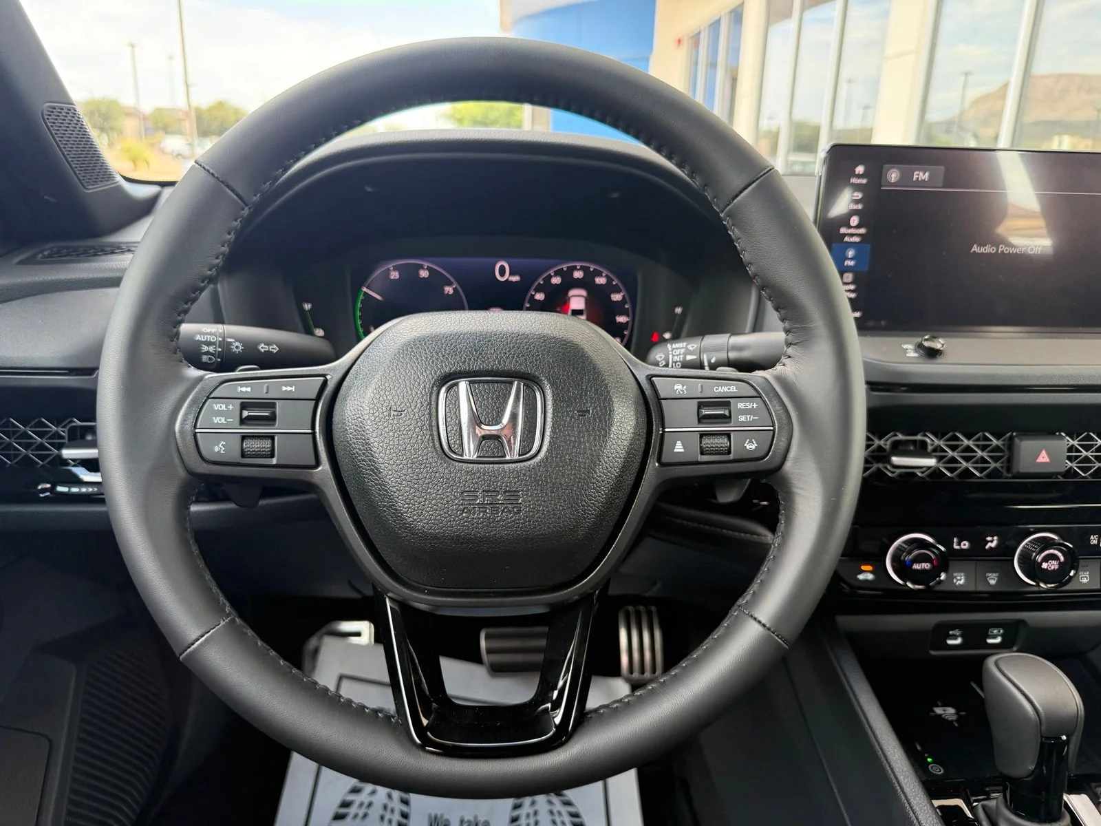 New 2026 Gray Honda Sport image 17