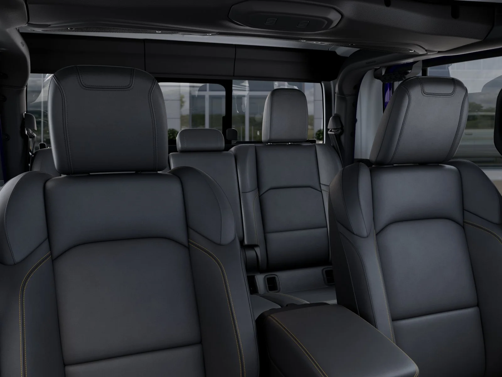 New 2026 Reign Exterior Paint Jeep Sahara image 66