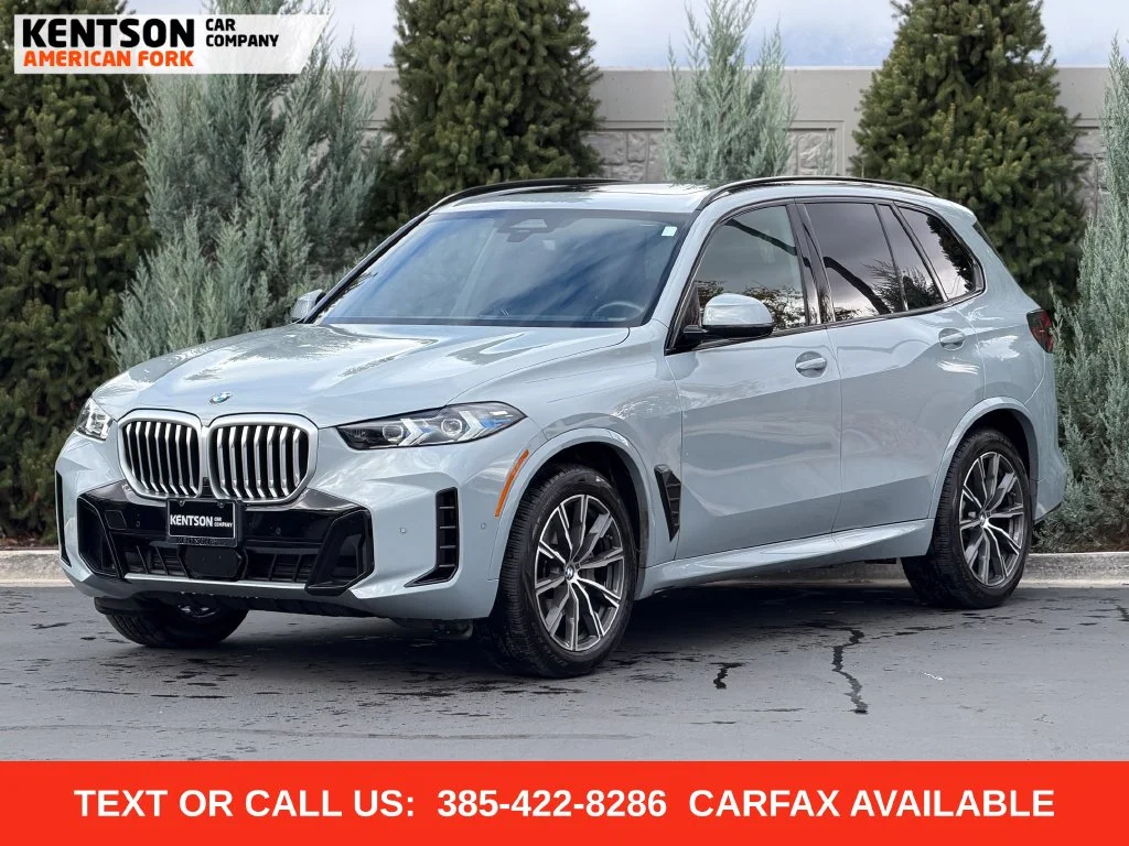 2026 BMW X5 40i
