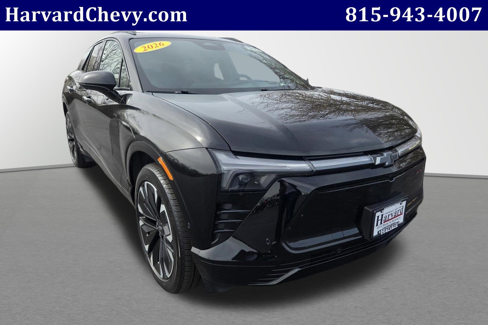 2026 Chevrolet Blazer EV RS AWD's photo