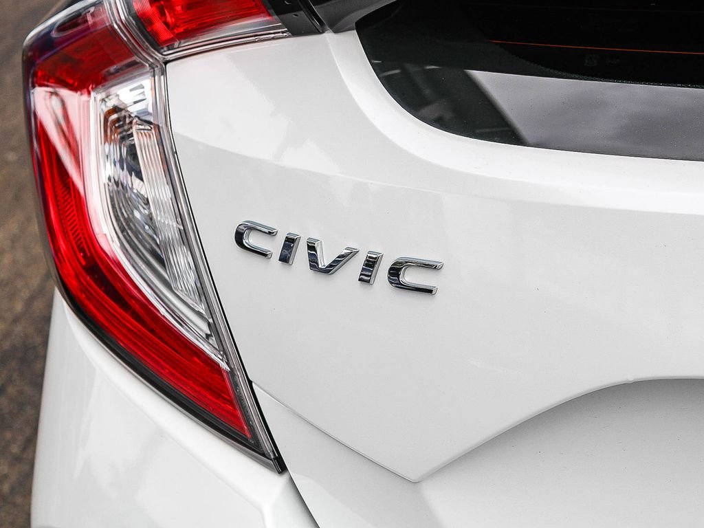 Used 2021 White Honda Sport image 11