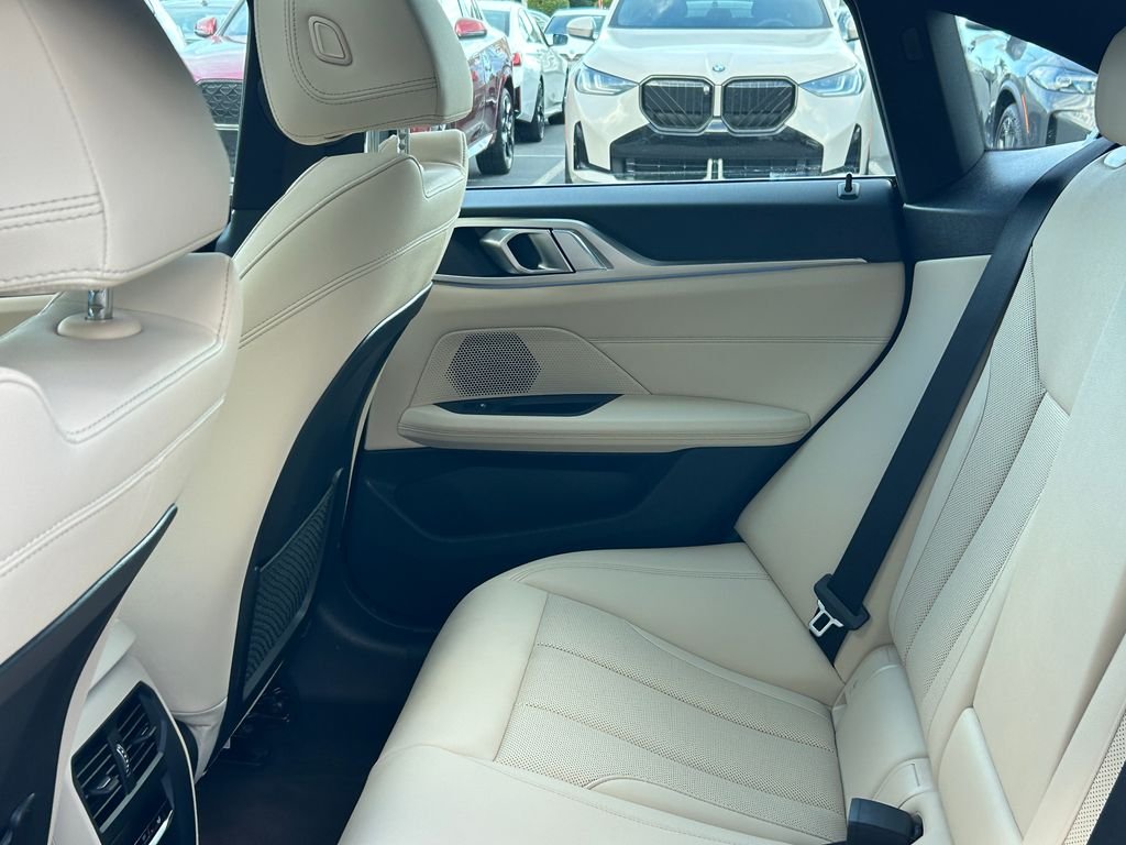 Certified Used 2023 Jet Black BMW eDrive35 image 30