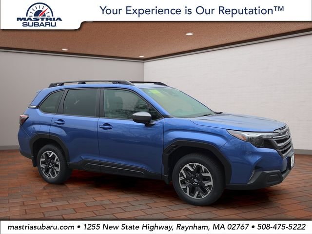 Used 2026 Blue Pearl Subaru Premium image 1