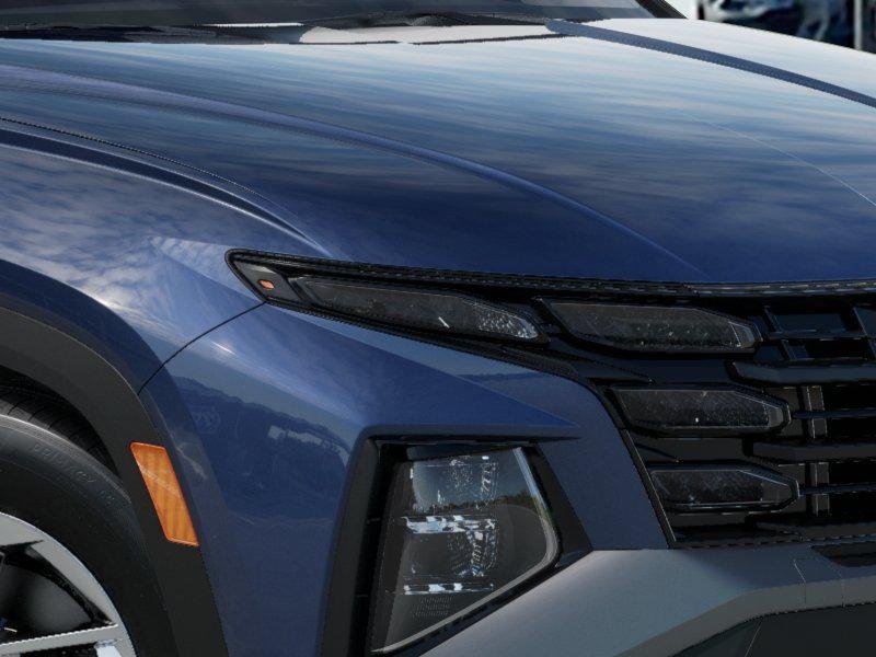 New 2026 Atlantis Blue Hyundai SE AWD image 9